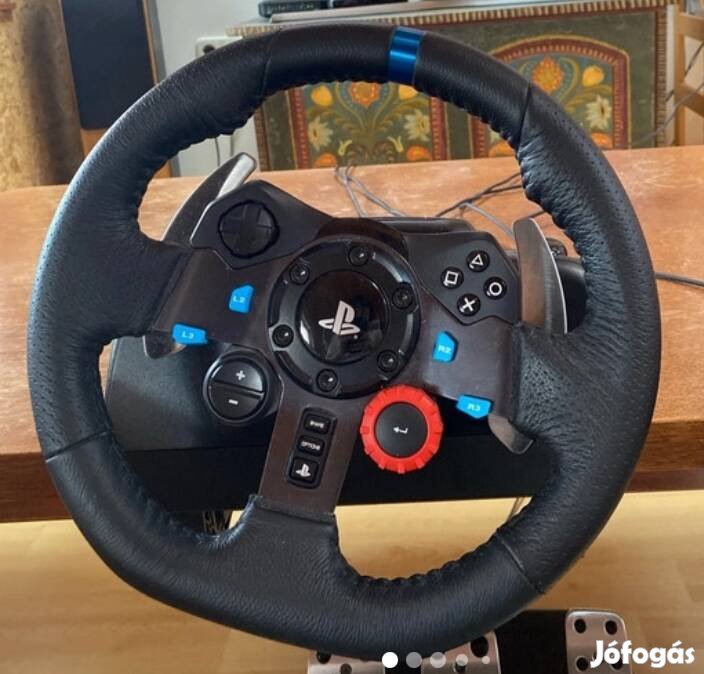 Eladó logitech g29 kormány