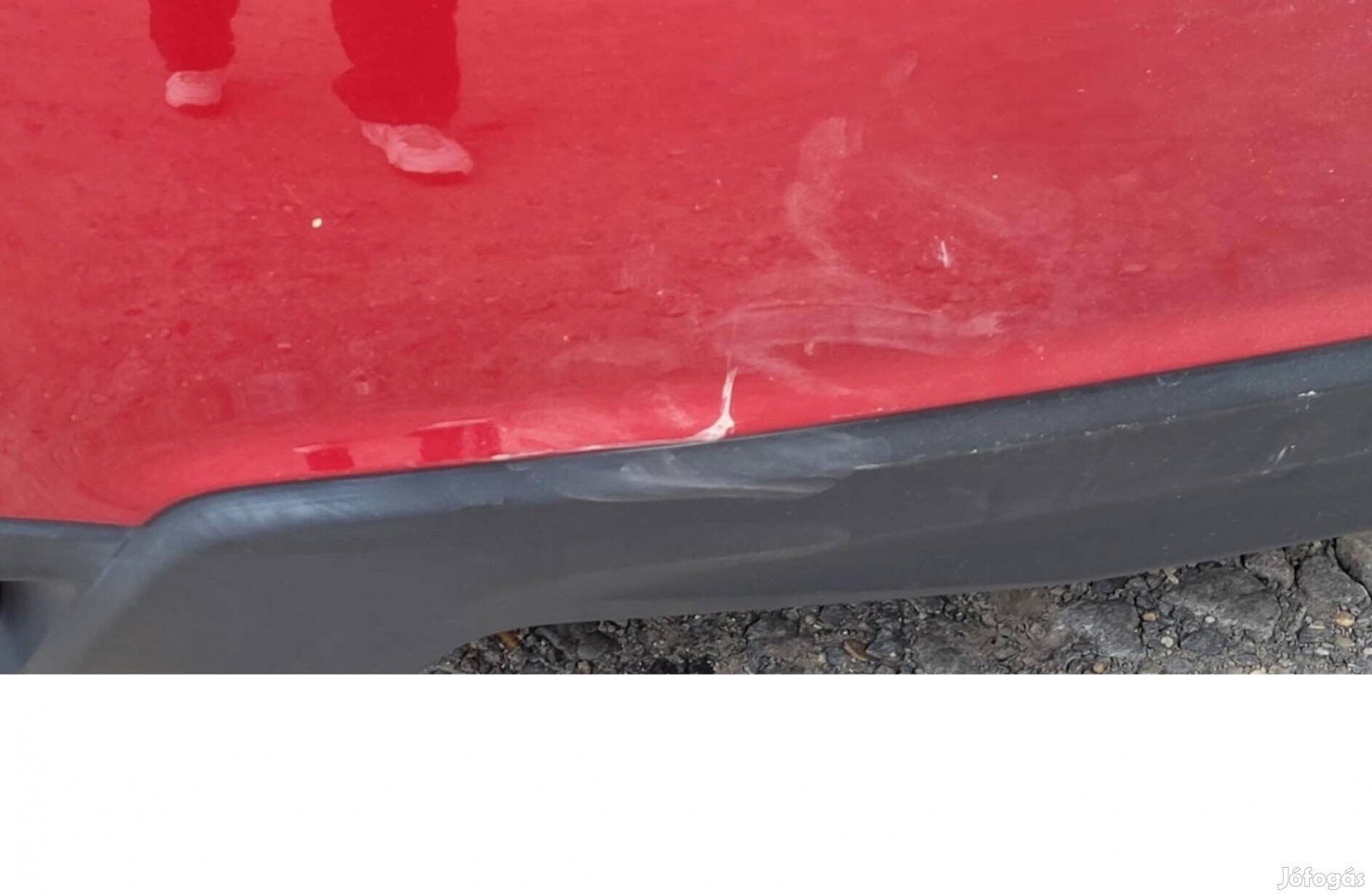 Eladó lökhárító