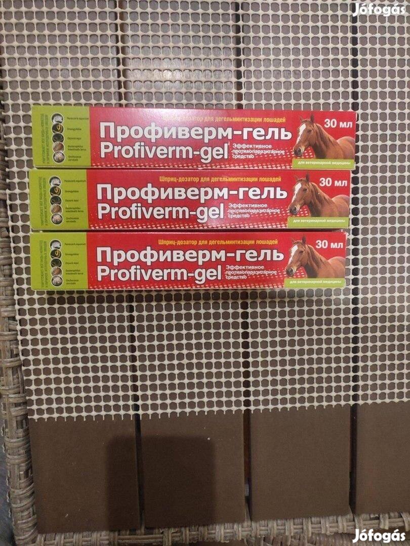 Eladó lónak a régi bevált gél