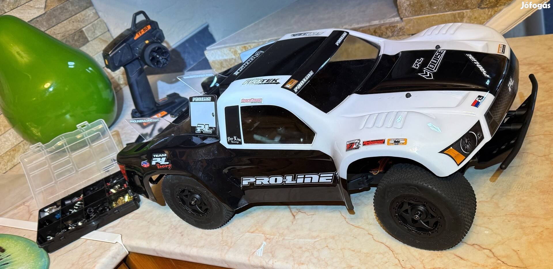 Elado losi tlr 2.0 sct 4x4 rc auto hpi tav