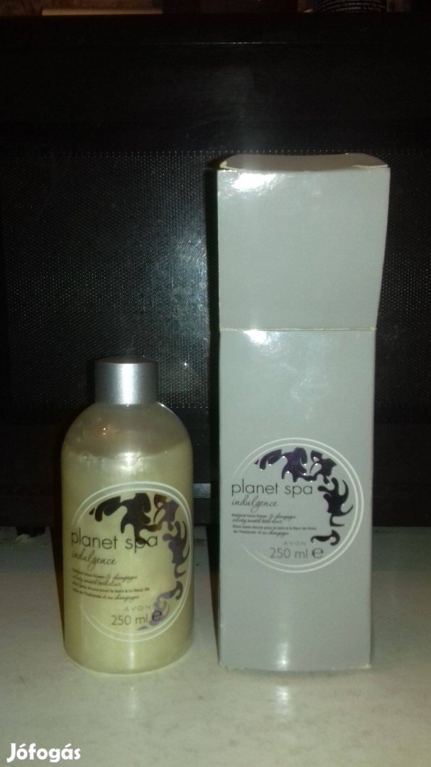 Eladó lótuszvirág és pezsgőelixír 250ml Planet Spa