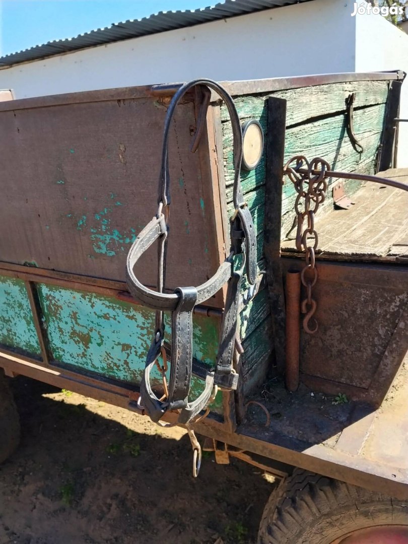 Eladó lovas kocsi