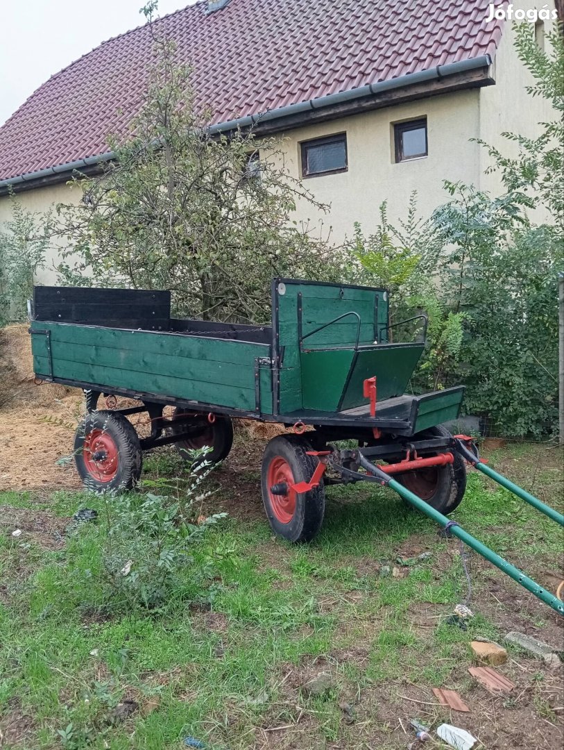 Eladó lovas szekér Nyíregyházan 