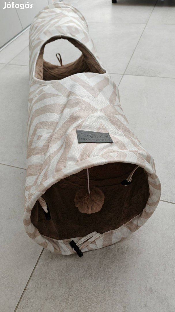 Eladó macska alagút