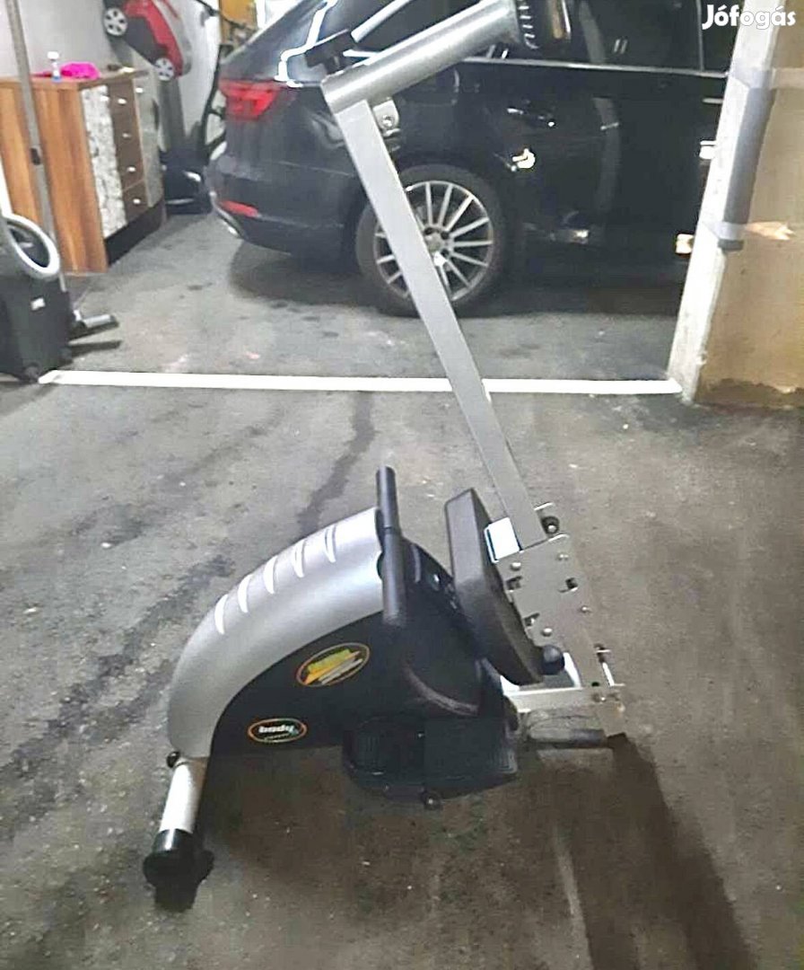 Eladó mágnesfékes evezőgép