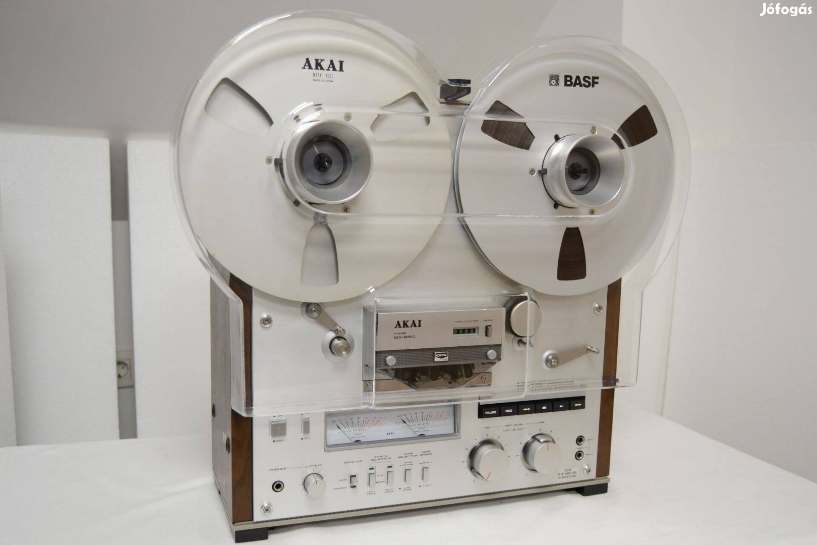 Eladó magnó Akai Gx-620 Gx620 szalagos magnó
