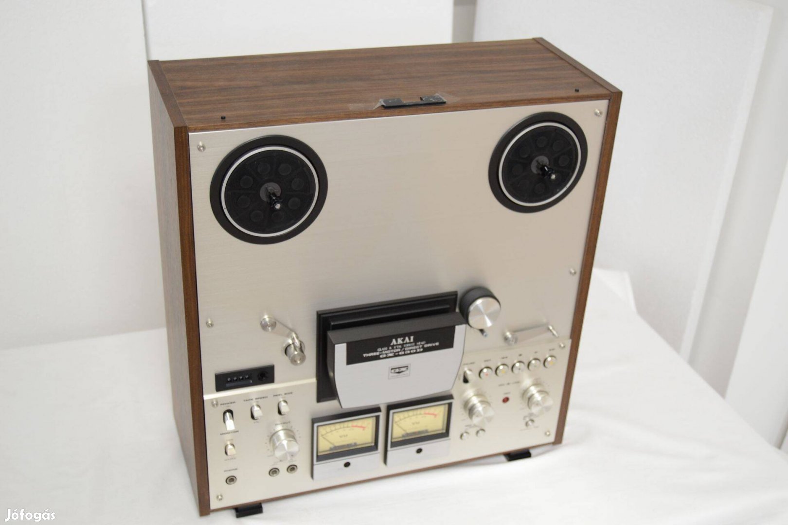 Eladó magnó Akai Gx-630 Gx630 szalagos magnó