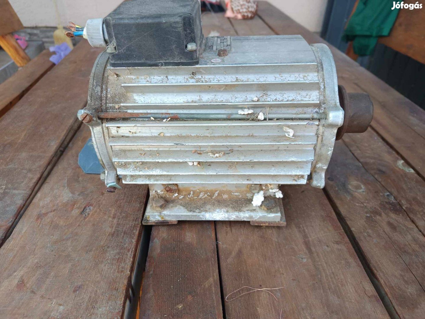 Eladó magyar EVIG 2,2kw villanymotor