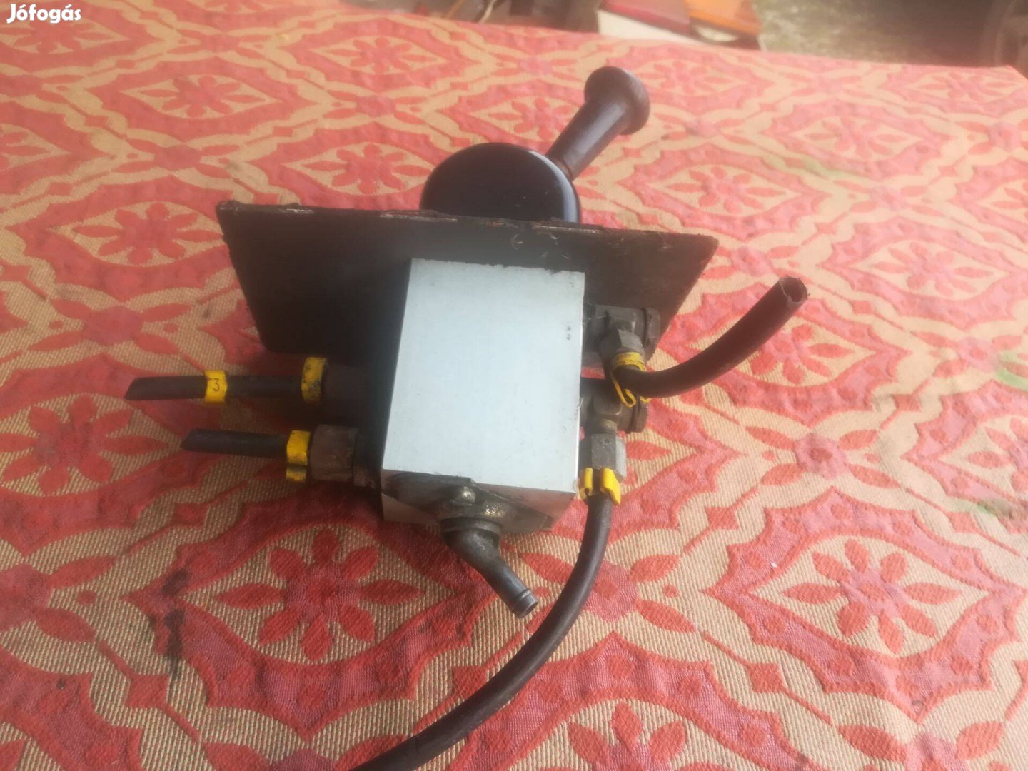 Eladó man kézifék szelep Knorr-bremse hb1189