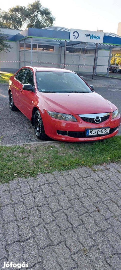 Eladó mazda6