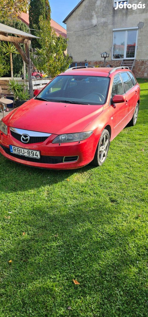 Elado mazda 6