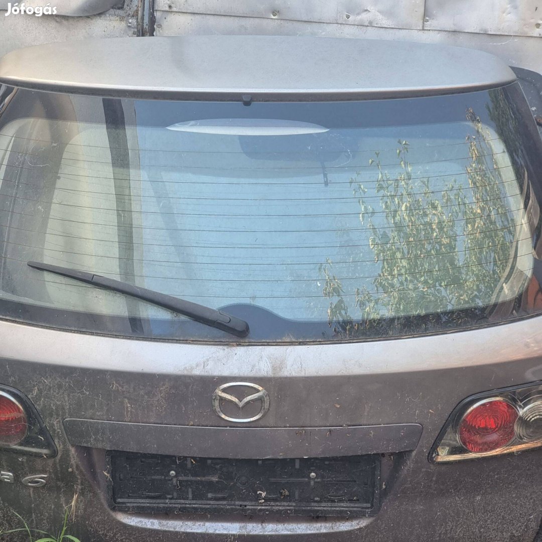 Eladó mazda 6 kombi ajtó csomagtér