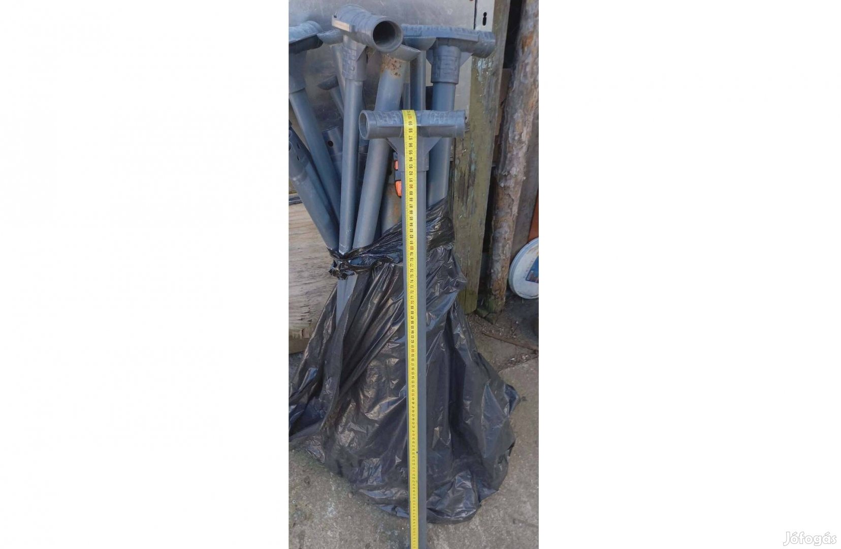 Eladó medence váz szerkezet