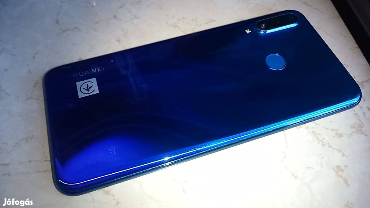 Eladó megkímélt Huawei P30 Lite okostelefon