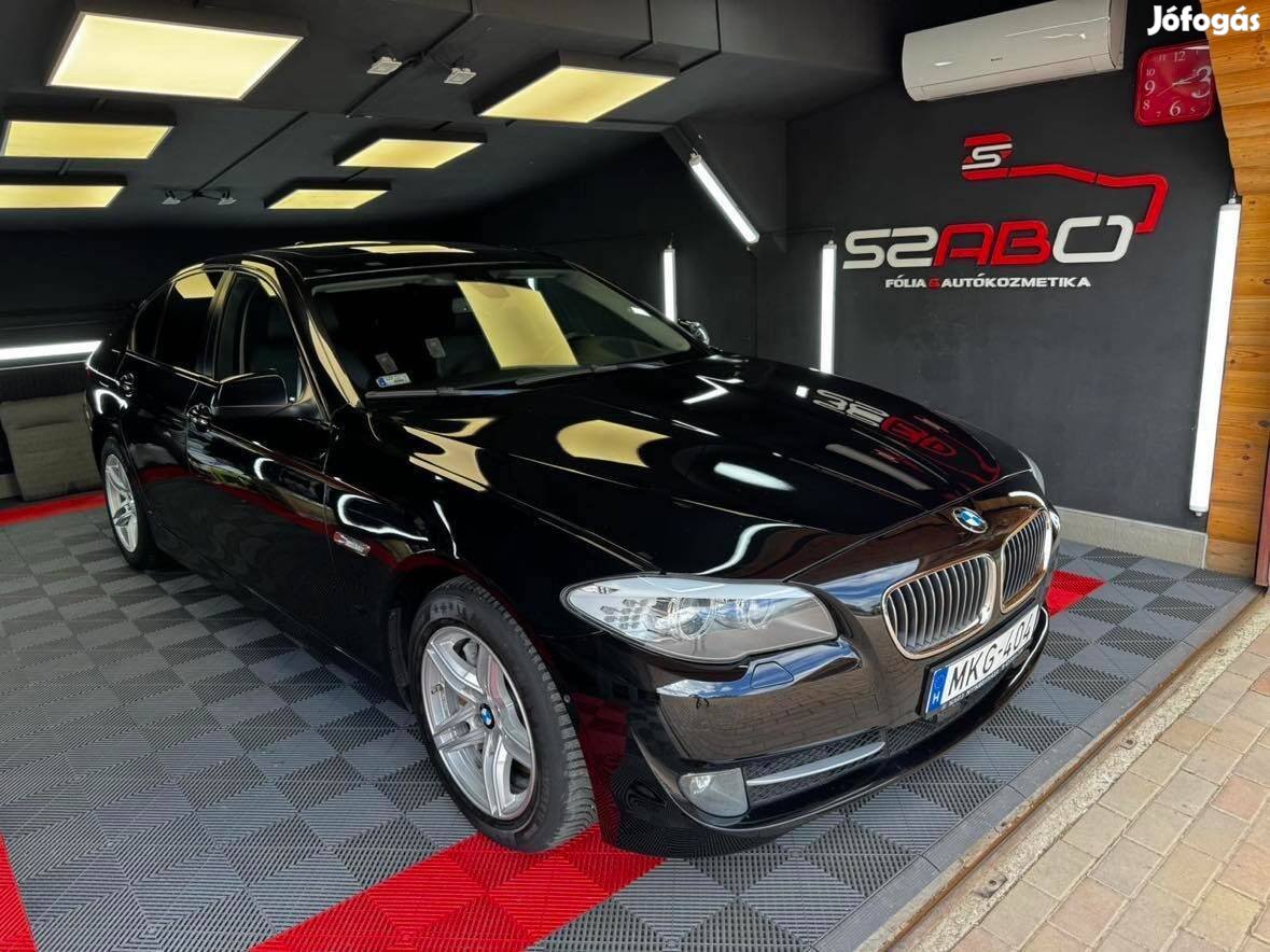Eladó megkímélt, garázsban tartott BMW 535d xdrive