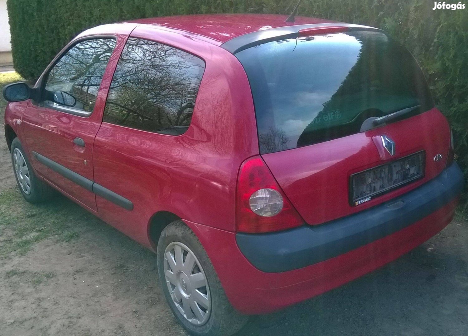 Eladó megmaradt Clio 1.5dci 65Le - Thalia 1.5dci 65Le alkatrészek