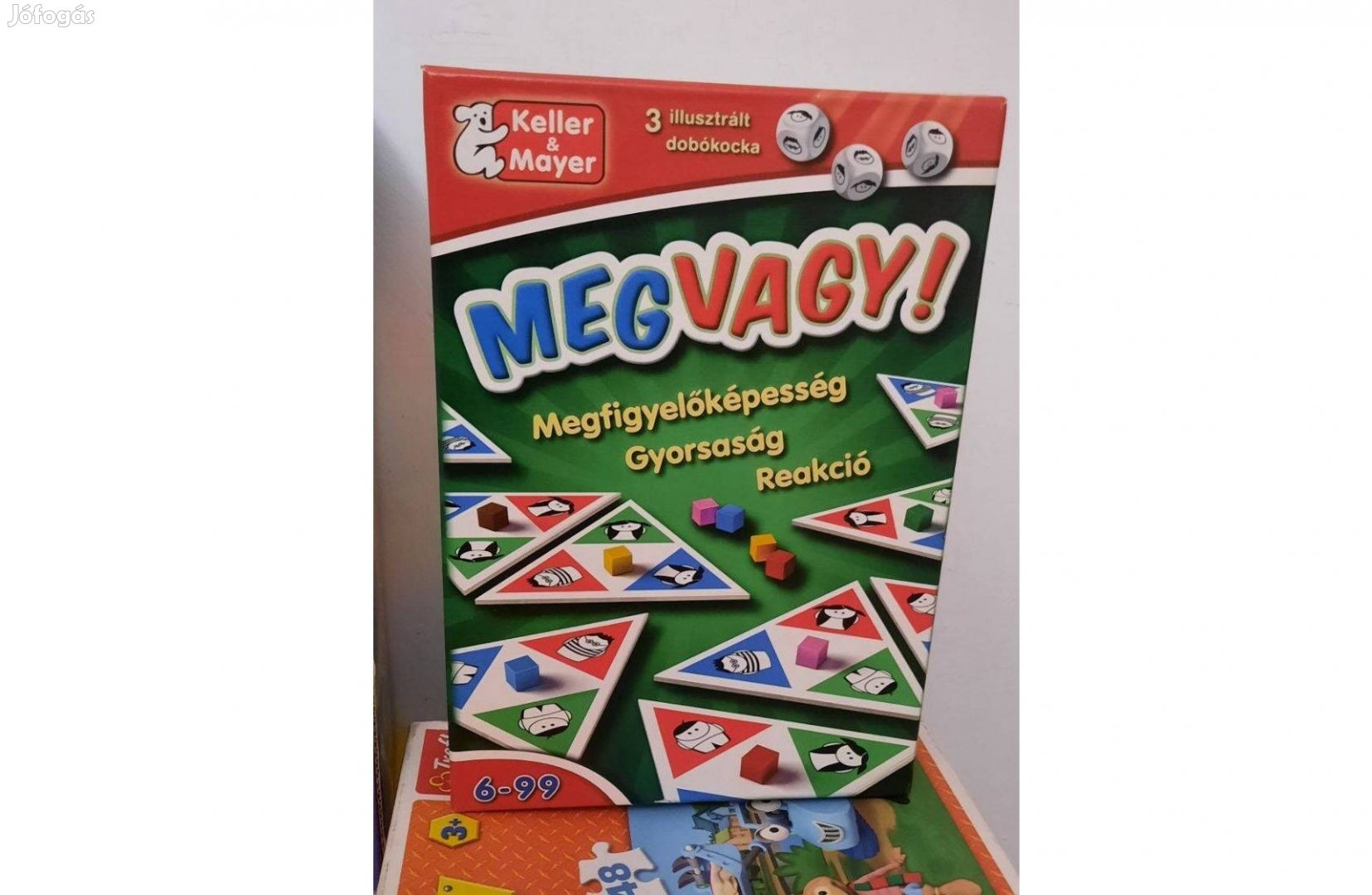 Eladó megvagy társasjáték