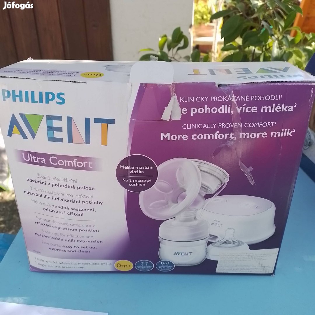 Eladó mellszívó - Philips Avent Ultra Comfort