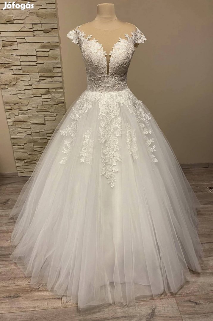 Eladó menyasszonyi ruha, esküvői ruha