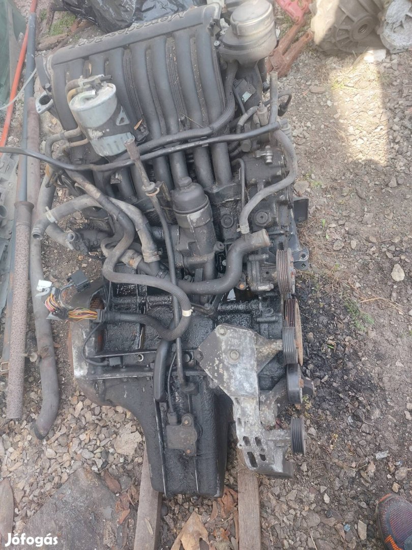 Eladó mercedes A168 1.7cdi motor