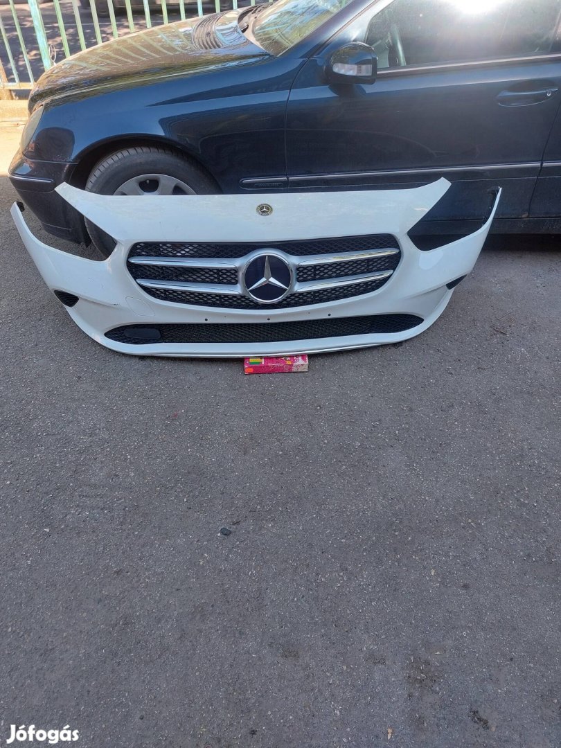 Eladó mercedes b180cdi w247 elsö lökhárító 