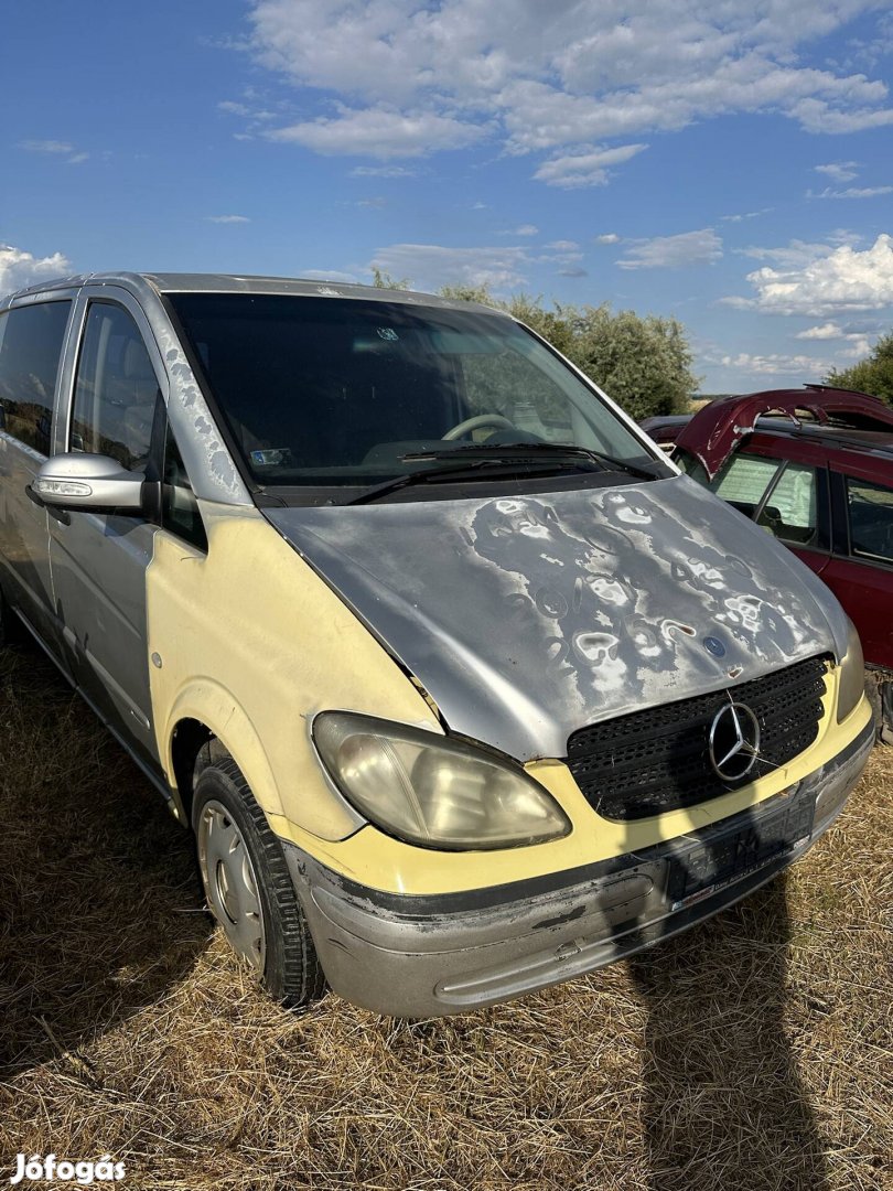 Eladó mercedes vito