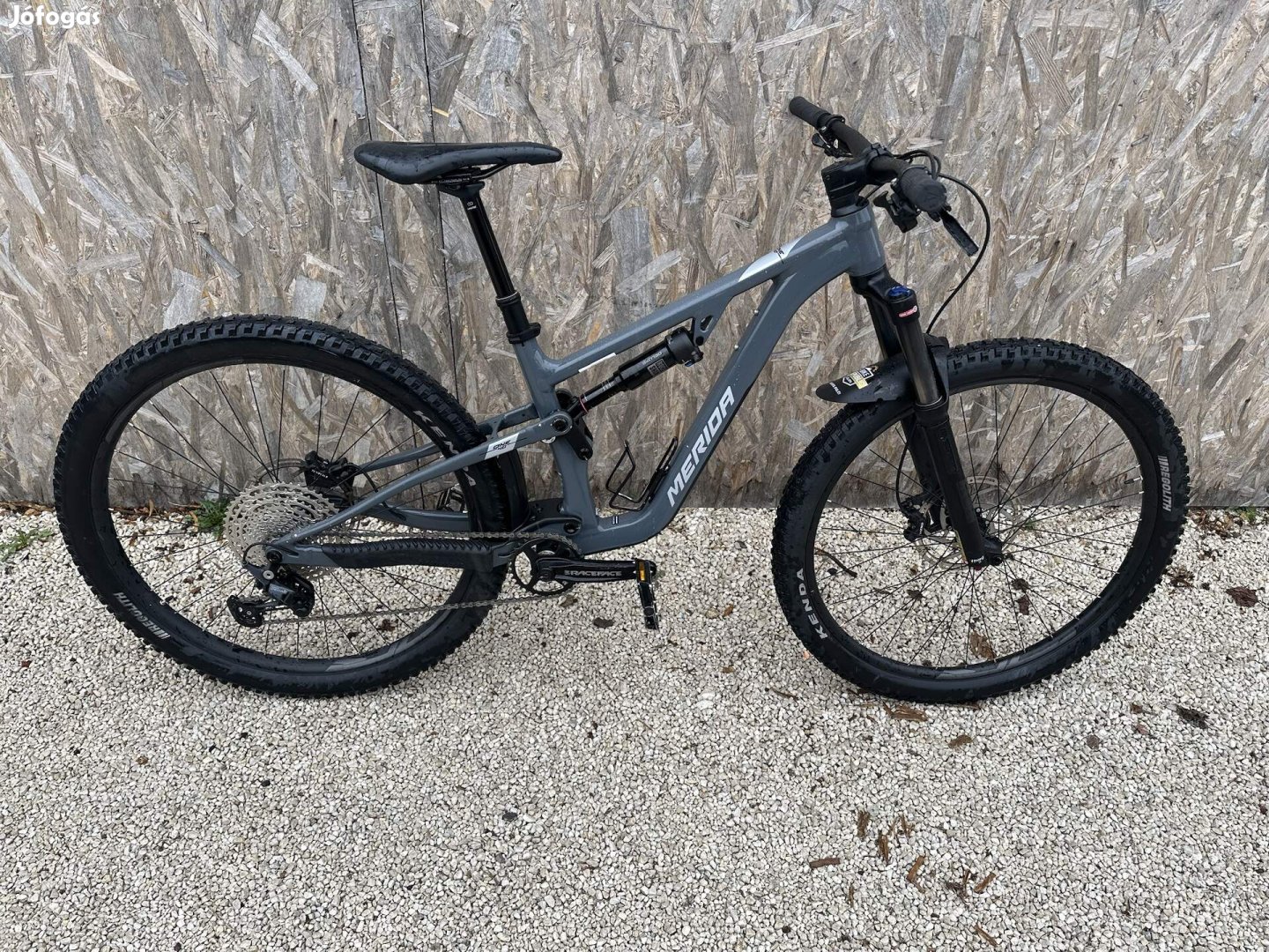 Eladó merida enduro 