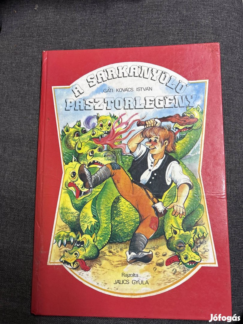 Eladó mesekönyv gyerekeknek! Olcsón