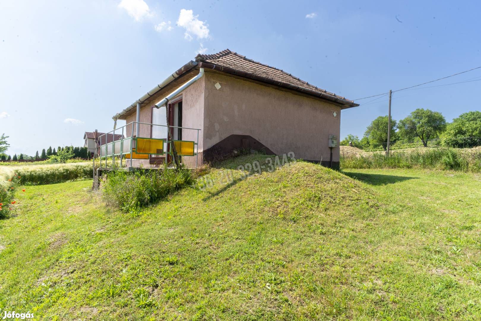 Eladó mezőgazdasági, Pázmánd Pázmánd, 13990000 Ft, 1757 nm 14_mev