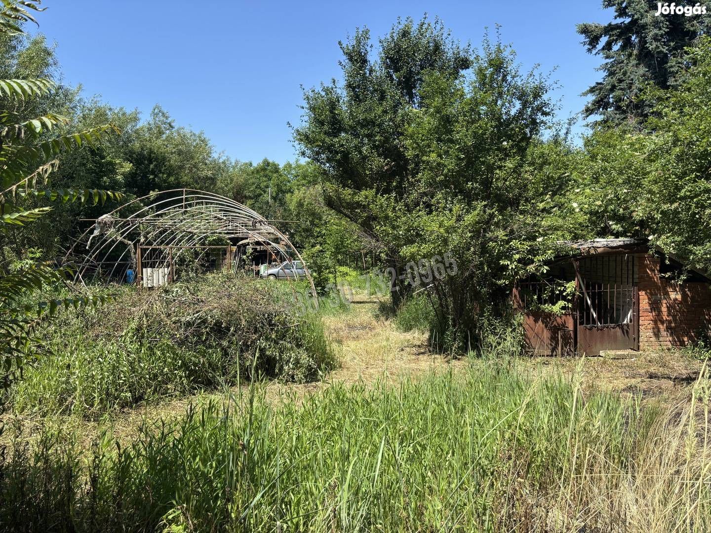 Eladó mezőgazdasági, Szolnok Szandaszőlős, 18500000 Ft,
