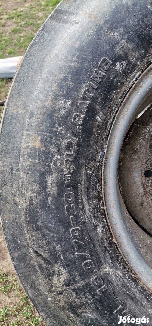 Eladó mezőgazdasági gép kerék 