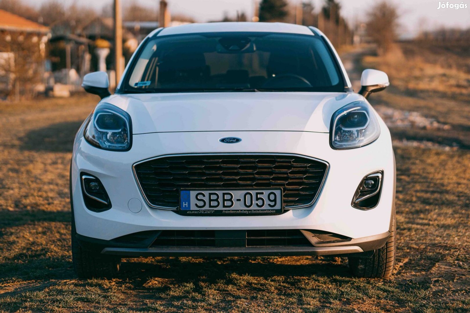 Eladó mhev Ford Puma