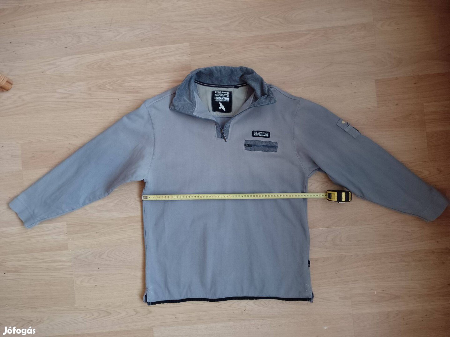 Eladó minőségi férfi pulover XL Zalaegerszegen