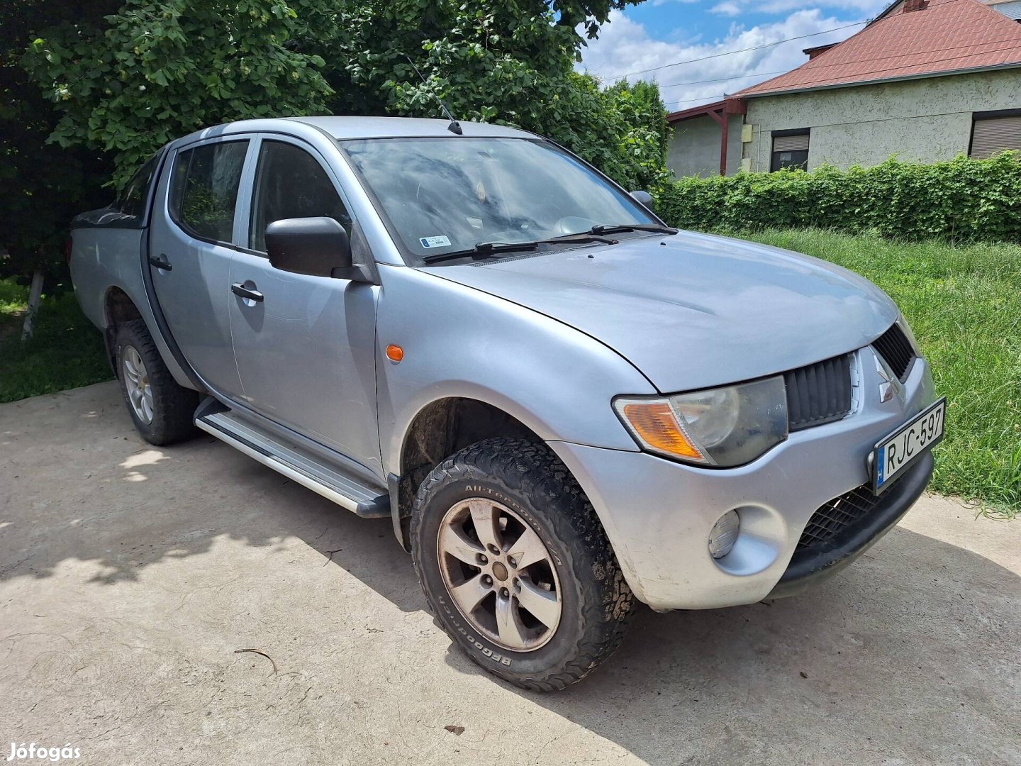 Eladó mitsubishi l200 , l 200