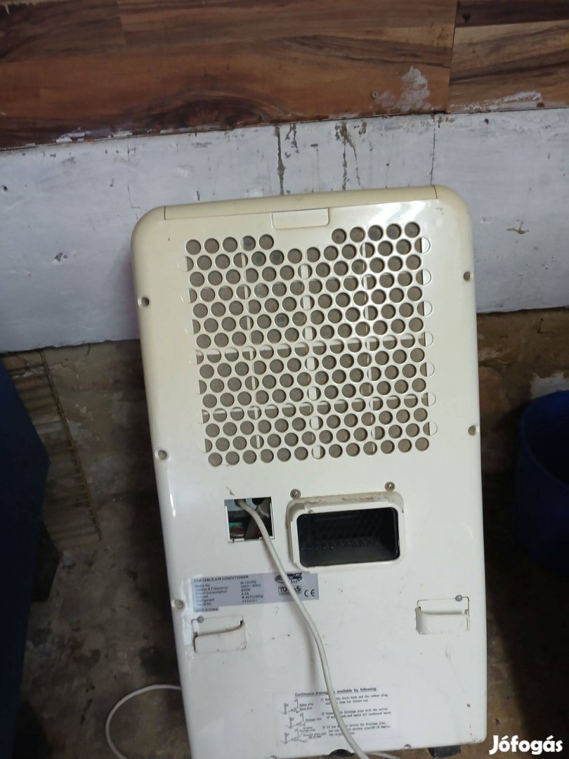 Elado mobil klíma digitalis