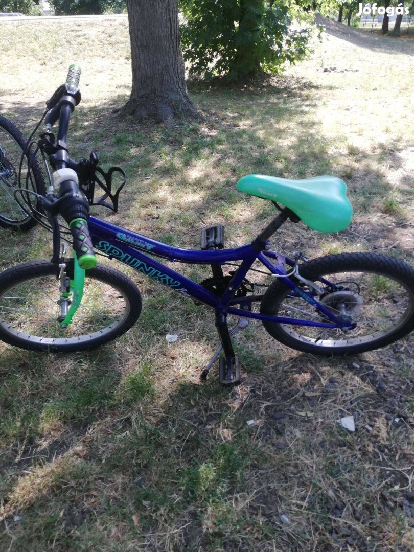 Eladó monten bike 14 és .Ár 18000ft
