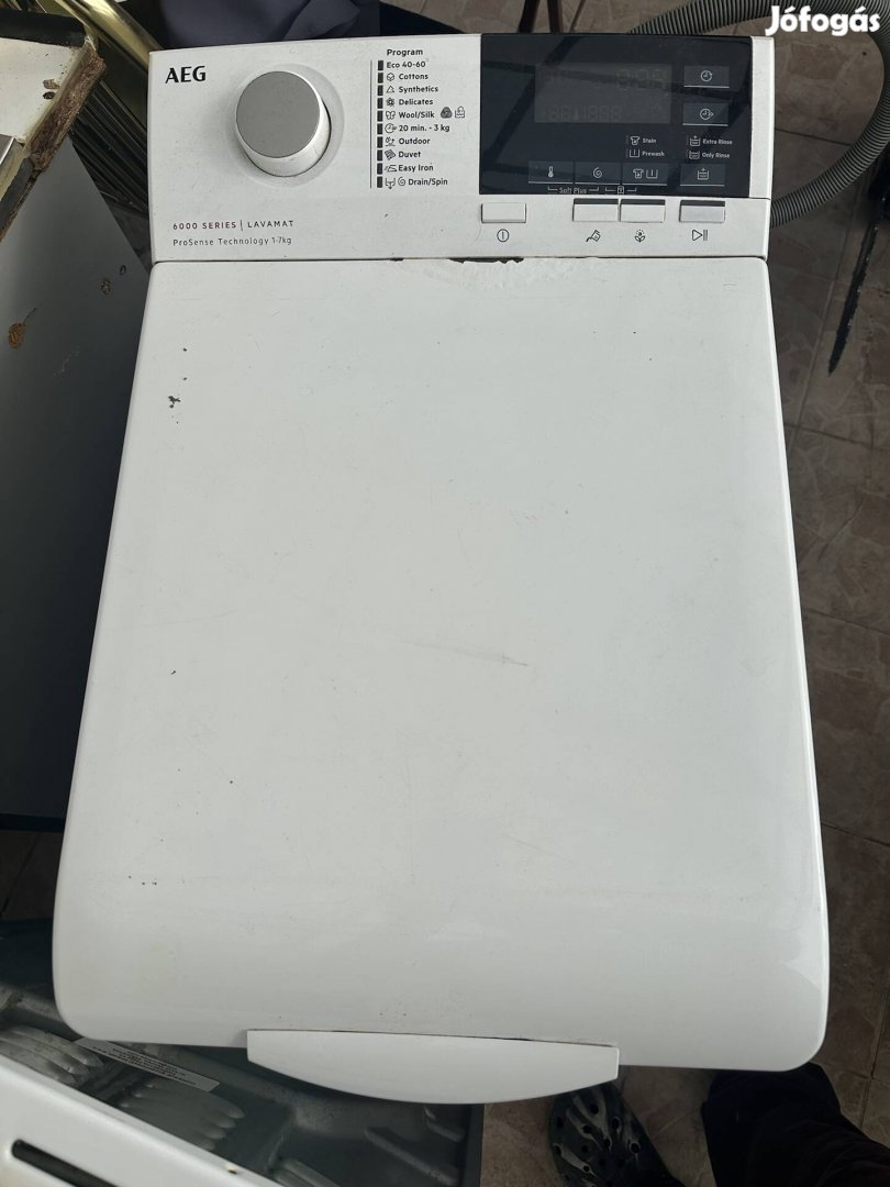 Eladó mosógép