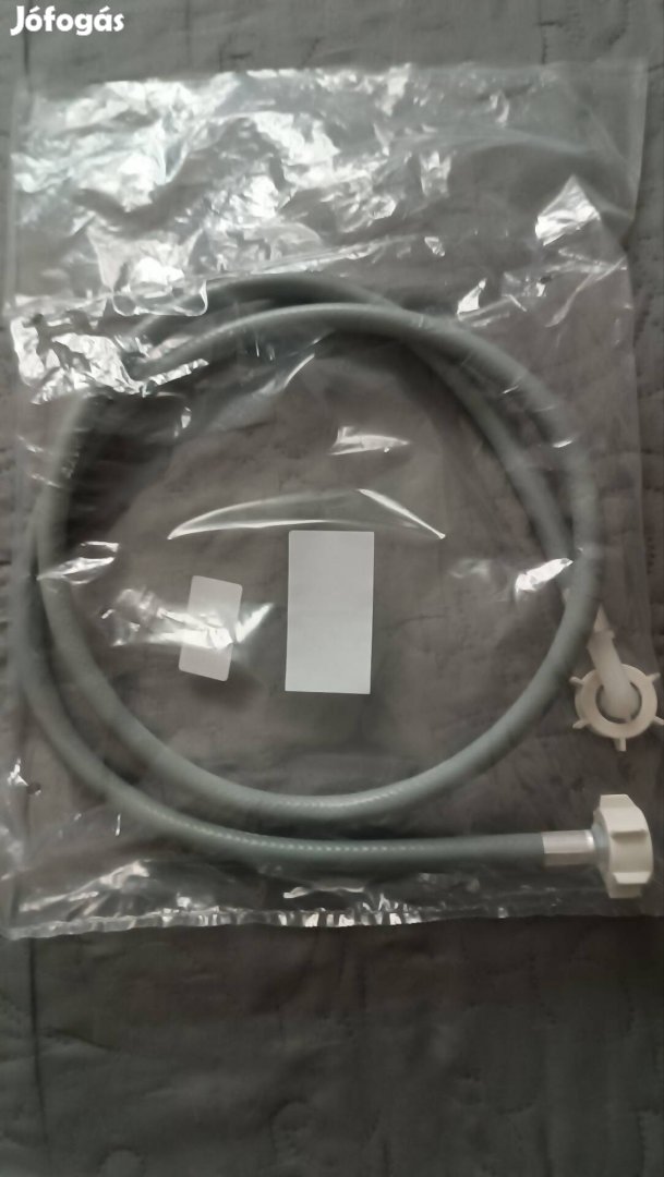 Eladó mosógép vízcső