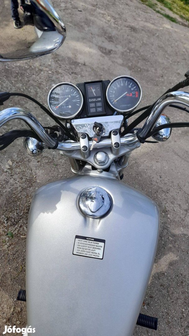 Eladó motor szép állapotban