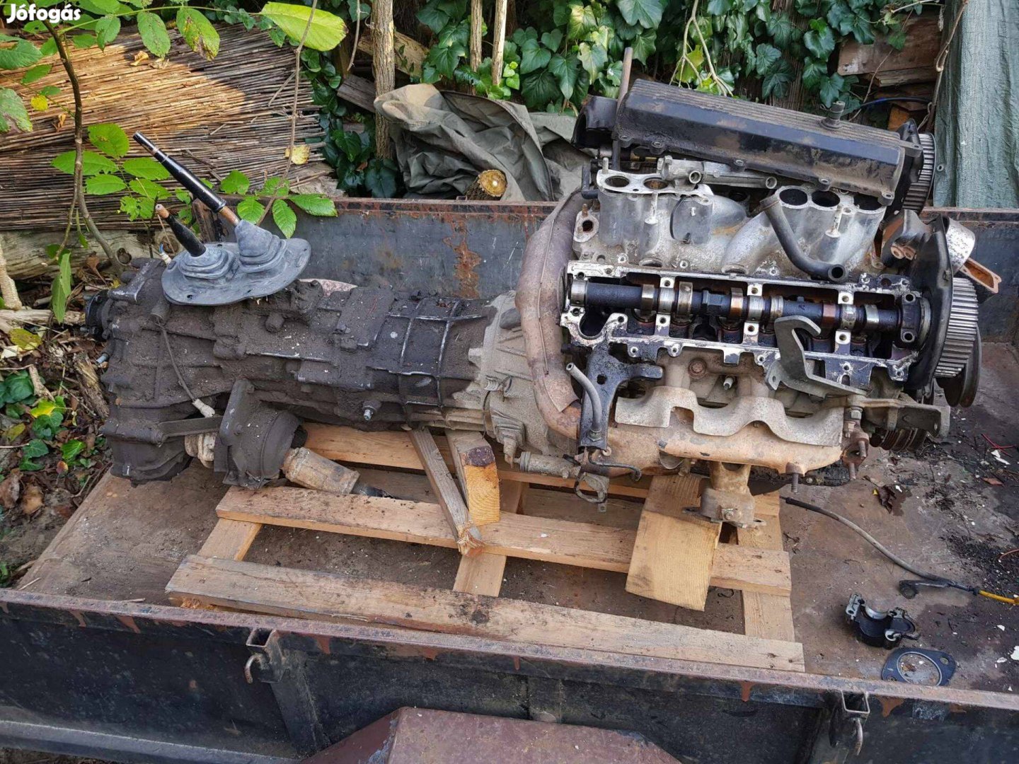 Eladó motorblokk Toyota four 4Runner 3-Vze