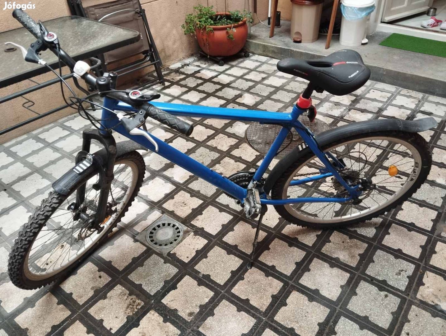 Eladó mountain bike bicikli 40000 forintért