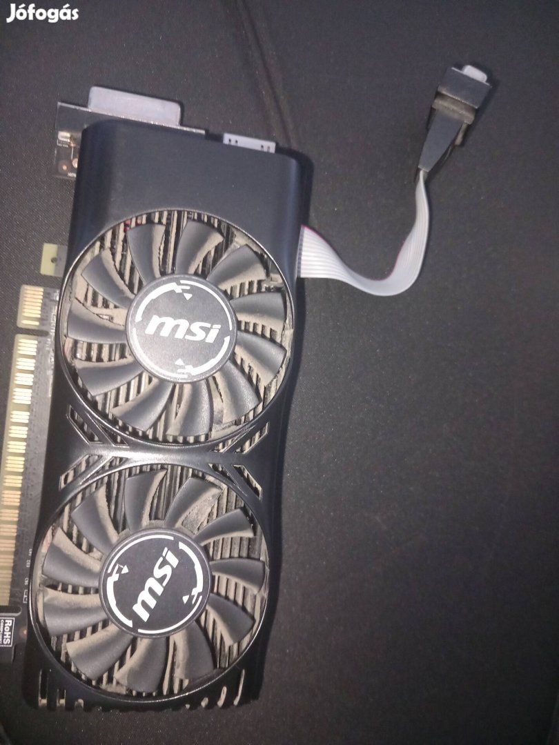 Eladó msi geforce gtx 750 TI low profile