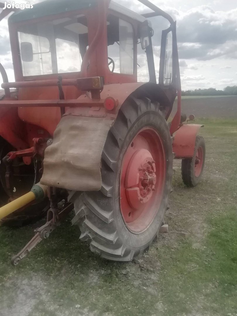 Eladó mtz50 traktor 