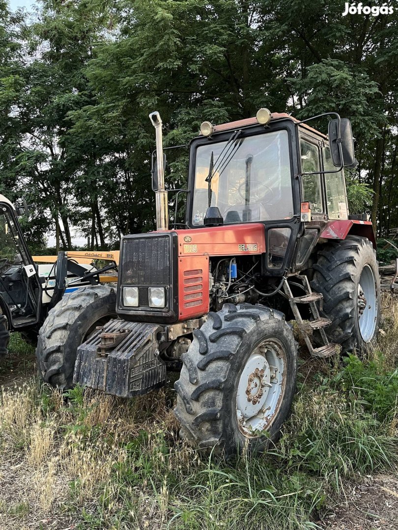 Eladó mtz 1025 traktor