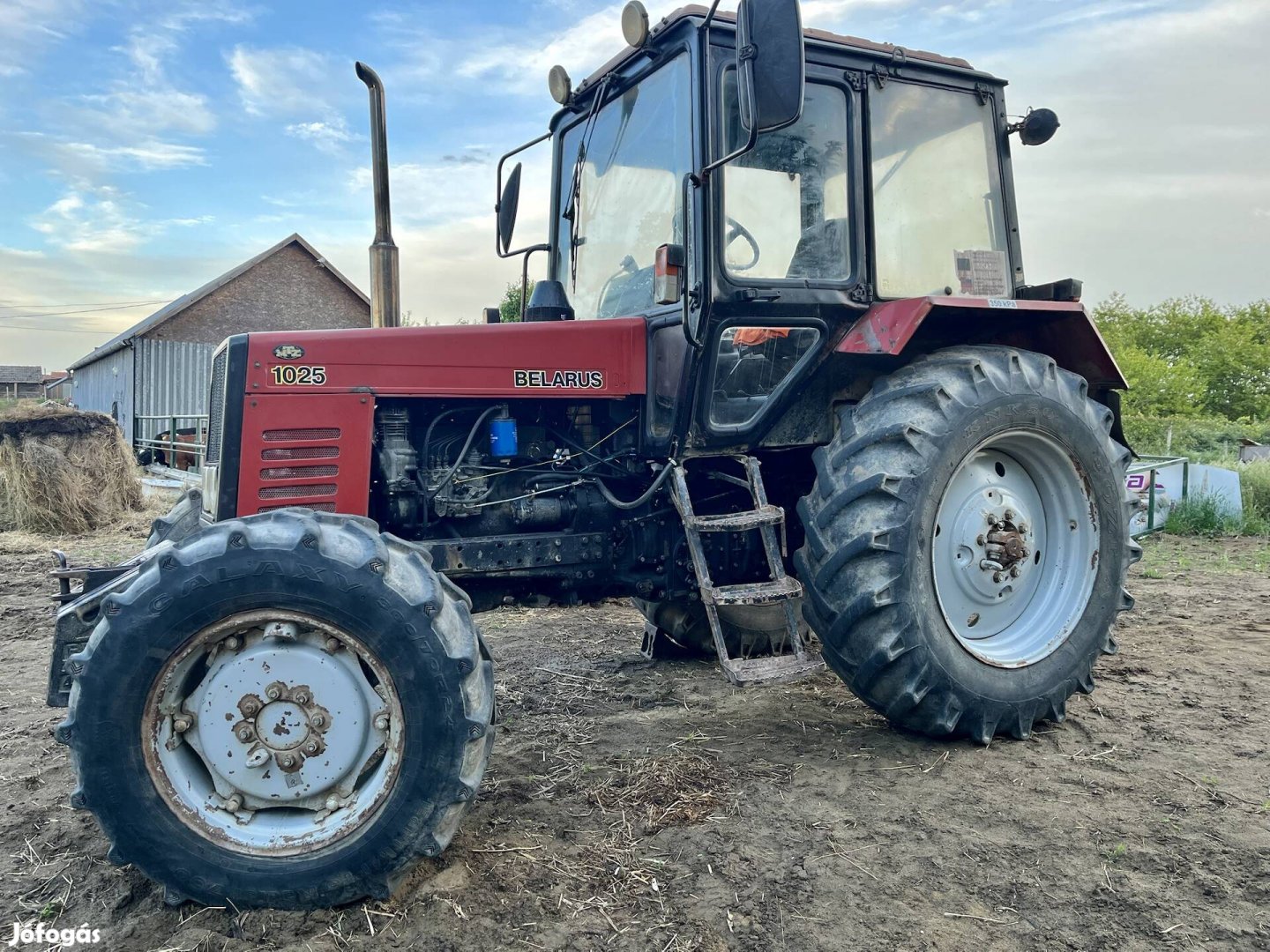 Eladó mtz 1025 traktor 82 820 920 892