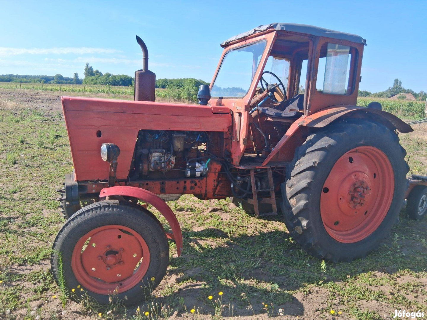 Eladó mtz 50