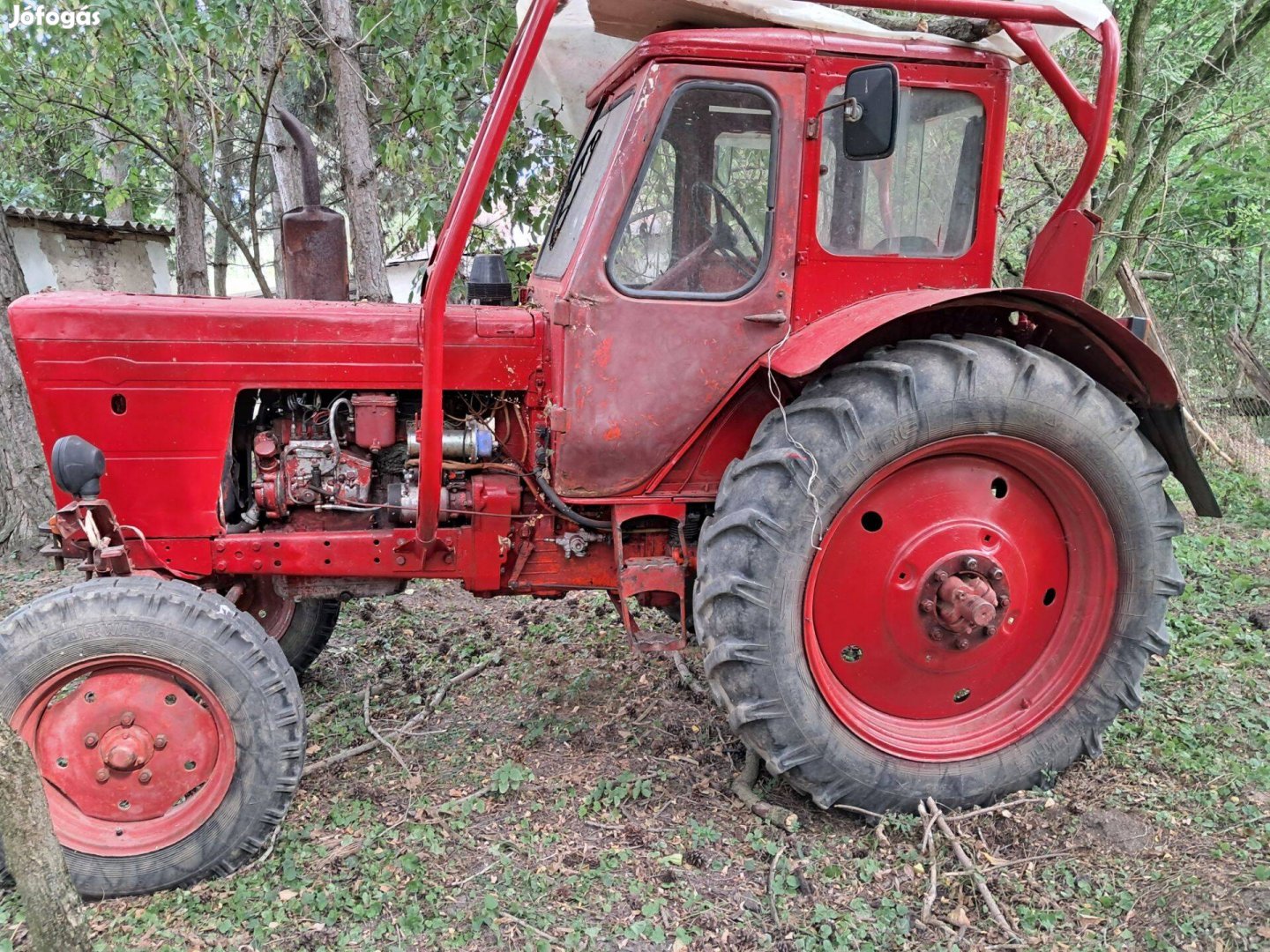 Eladó mtz 50