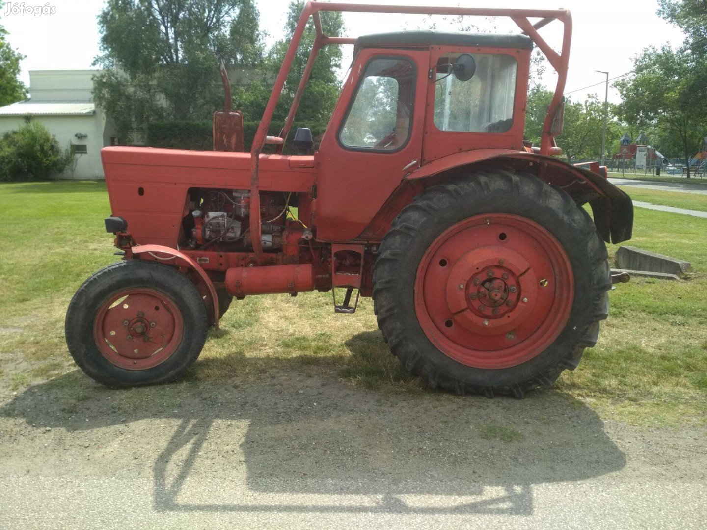 Eladó mtz 50 traktor