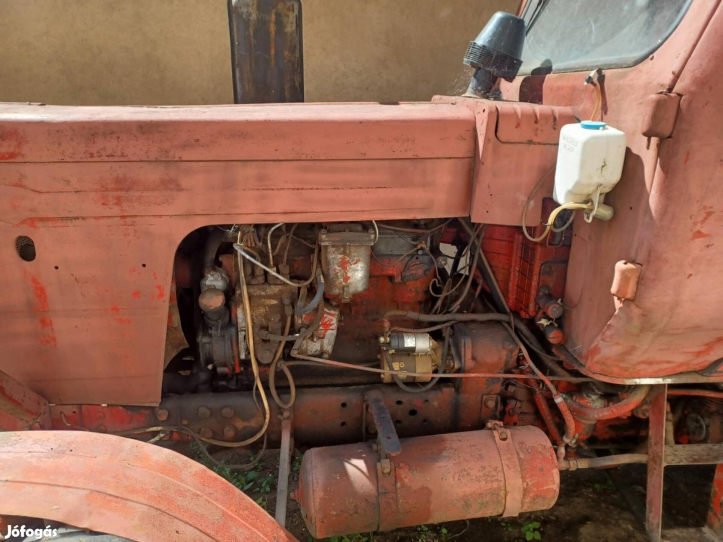 Eladó mtz 50 traktor
