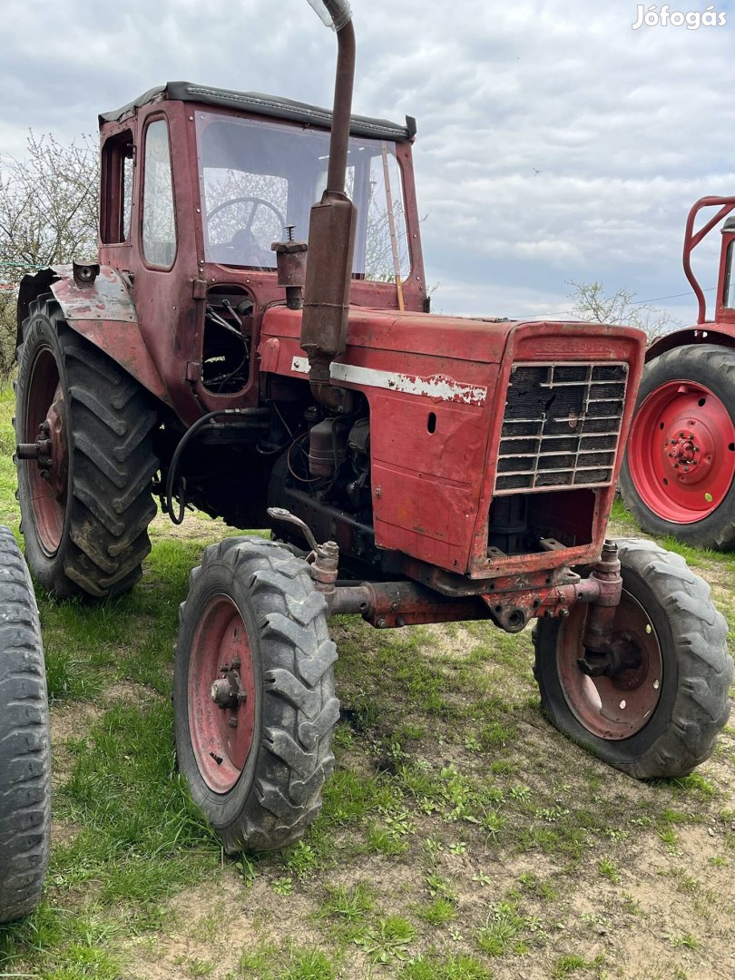 Eladó mtz 50 traktor kistraktor 